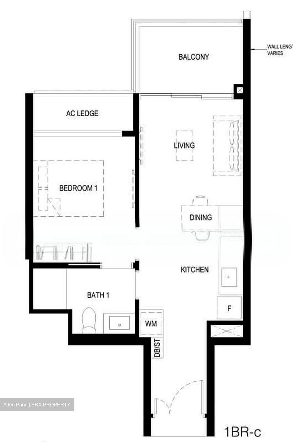 Normanton Park (D5), Apartment #553198611